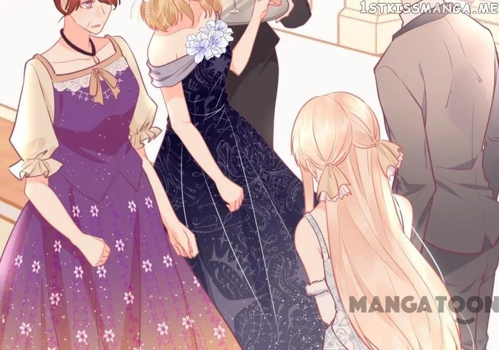 They All Want To Marry Me! Help! chapter 58 - page 42