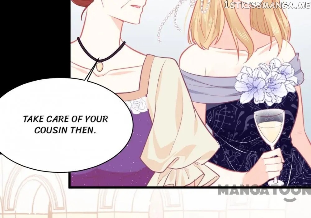 They All Want To Marry Me! Help! chapter 58 - page 53