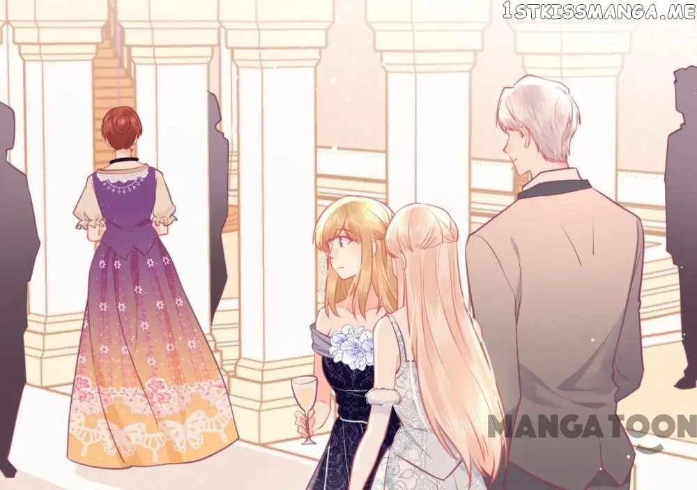 They All Want To Marry Me! Help! chapter 58 - page 54