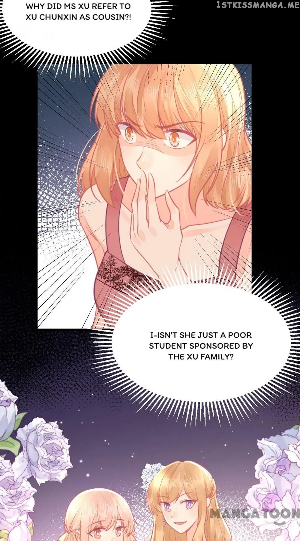 They All Want To Marry Me! Help! chapter 57 - page 16