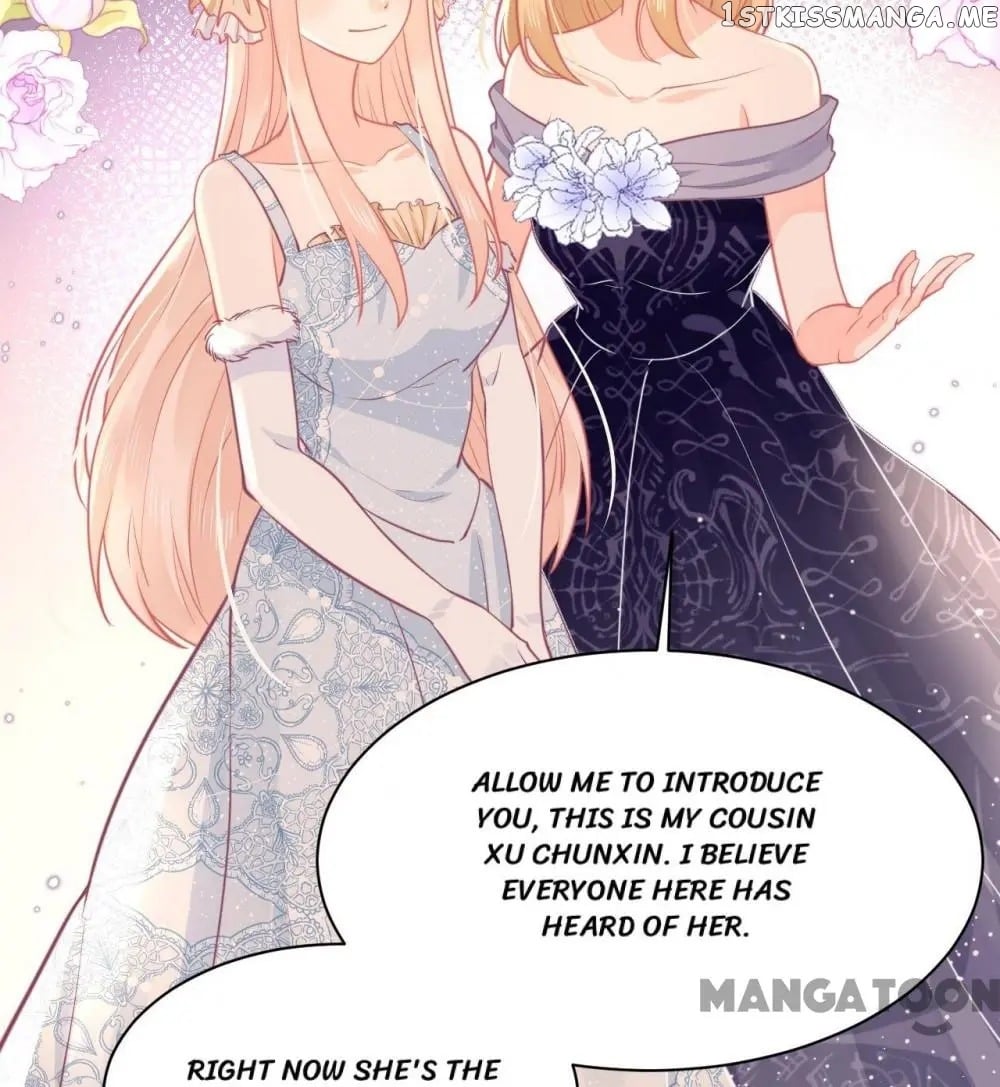 They All Want To Marry Me! Help! chapter 57 - page 17