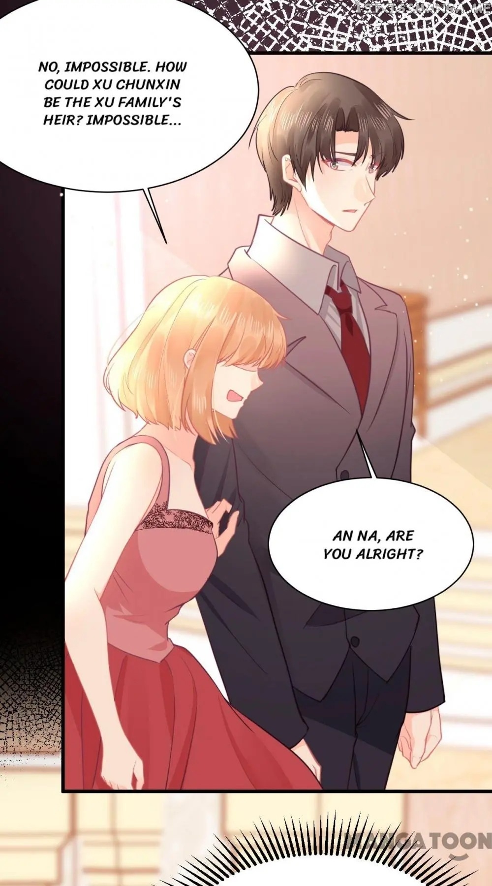 They All Want To Marry Me! Help! chapter 57 - page 19
