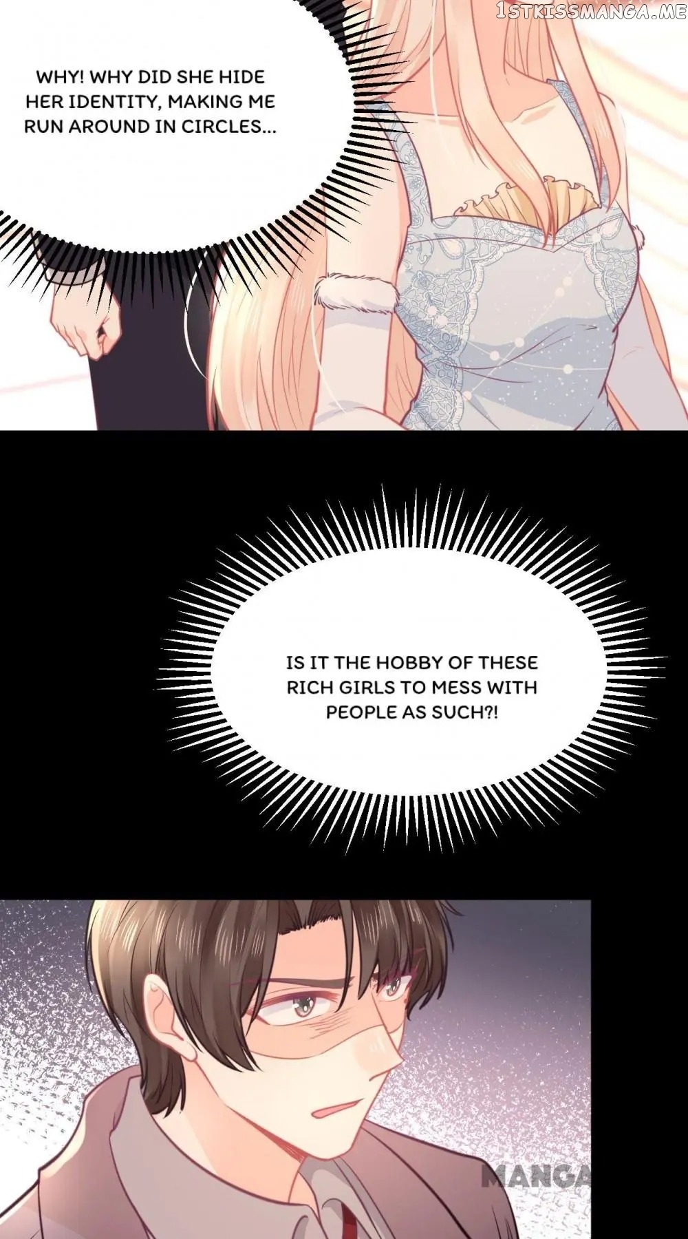 They All Want To Marry Me! Help! chapter 57 - page 21