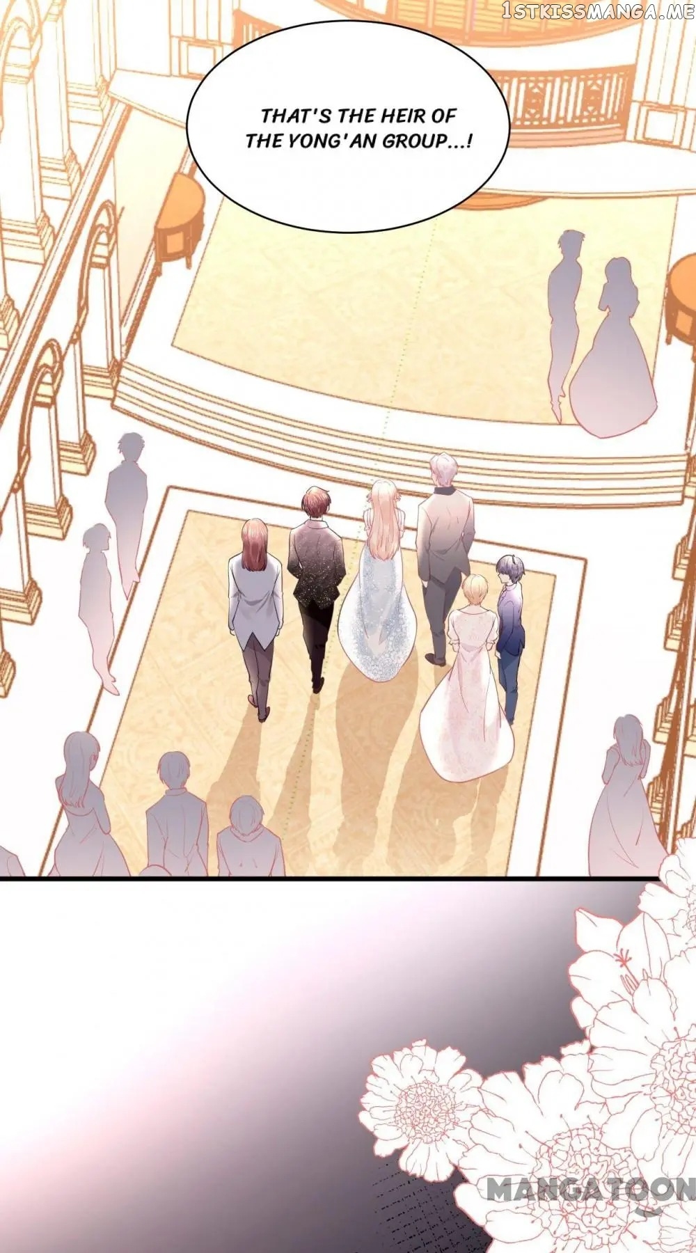 They All Want To Marry Me! Help! chapter 57 - page 3