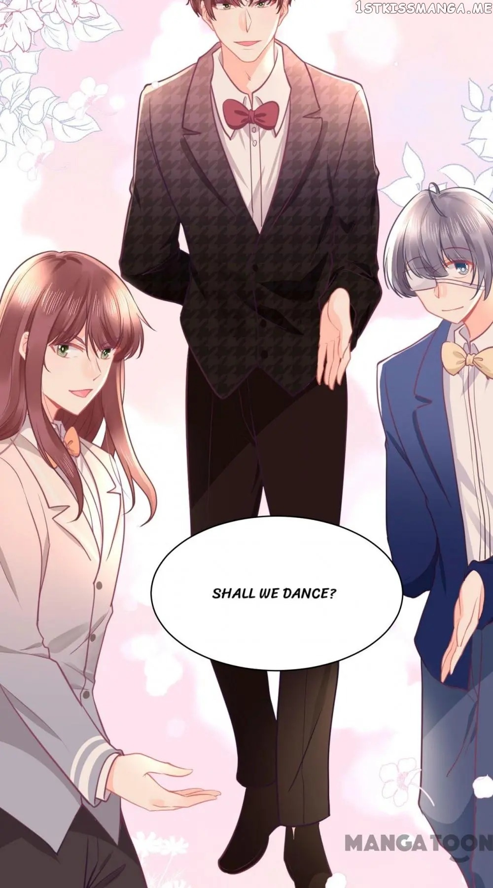 They All Want To Marry Me! Help! chapter 57 - page 34