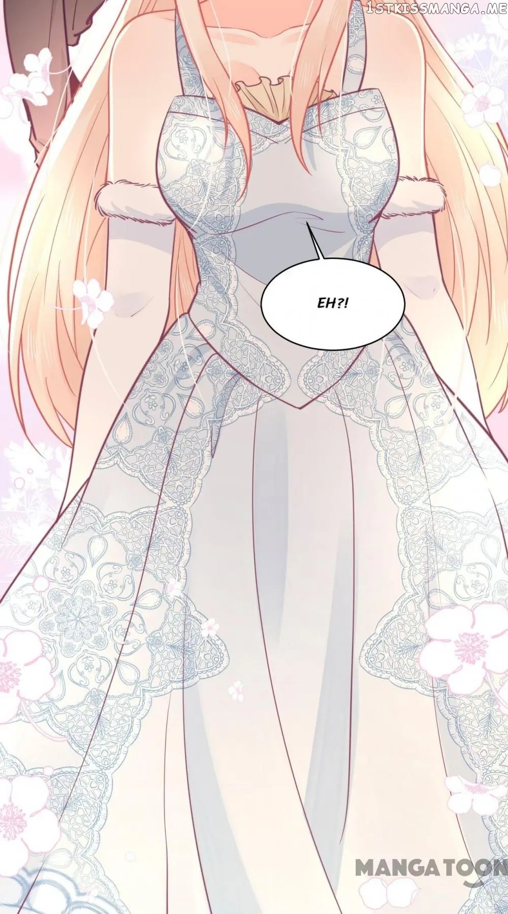 They All Want To Marry Me! Help! chapter 57 - page 36