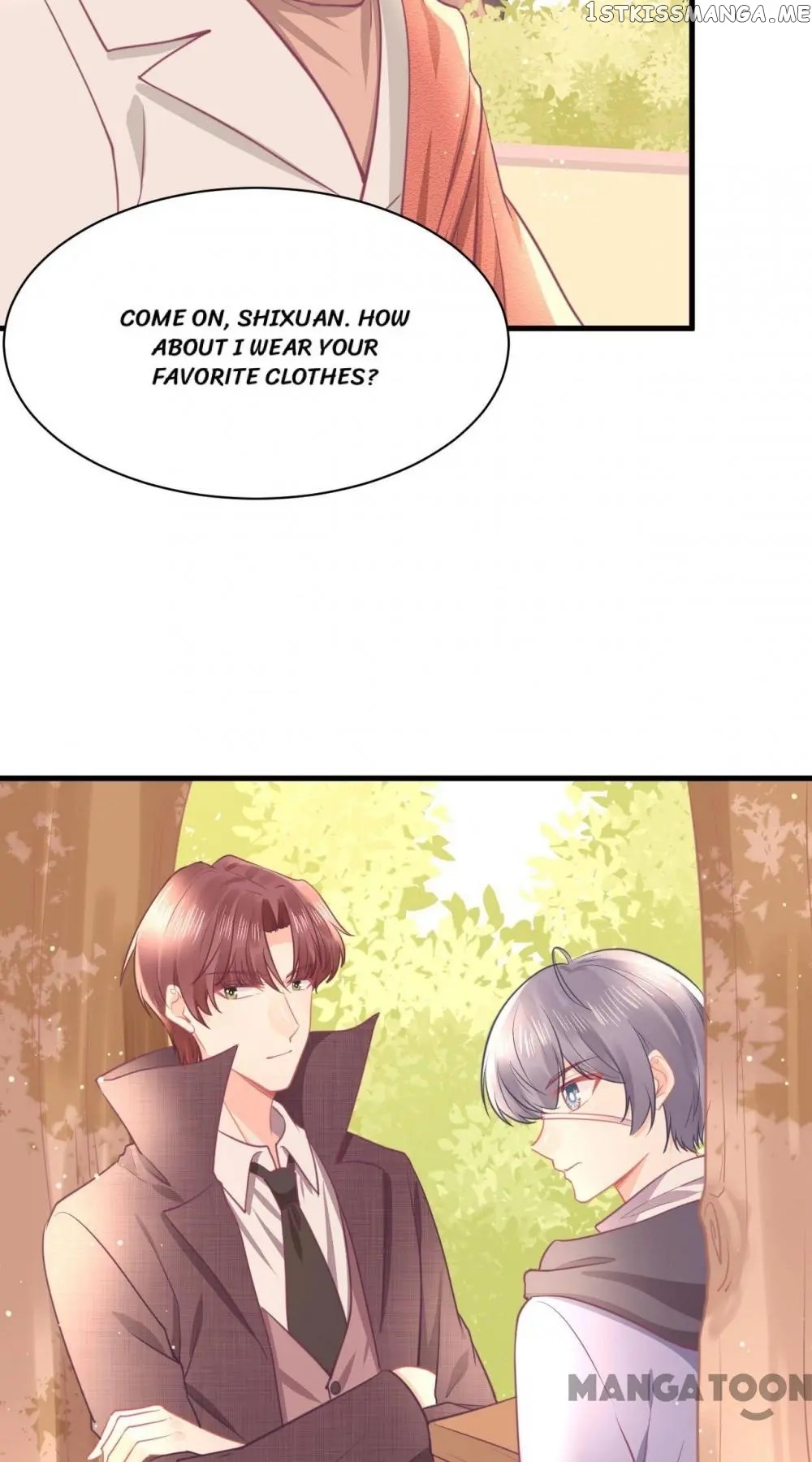 They All Want To Marry Me! Help! chapter 56 - page 13