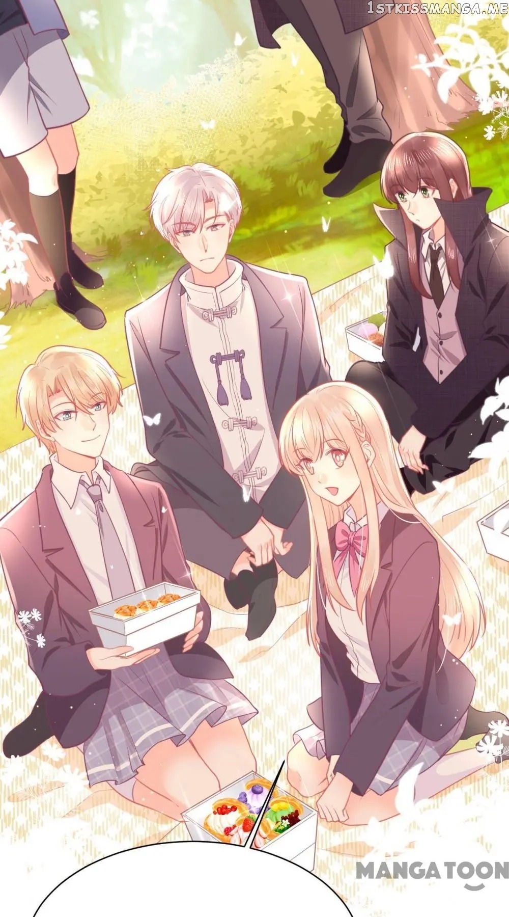 They All Want To Marry Me! Help! chapter 56 - page 16