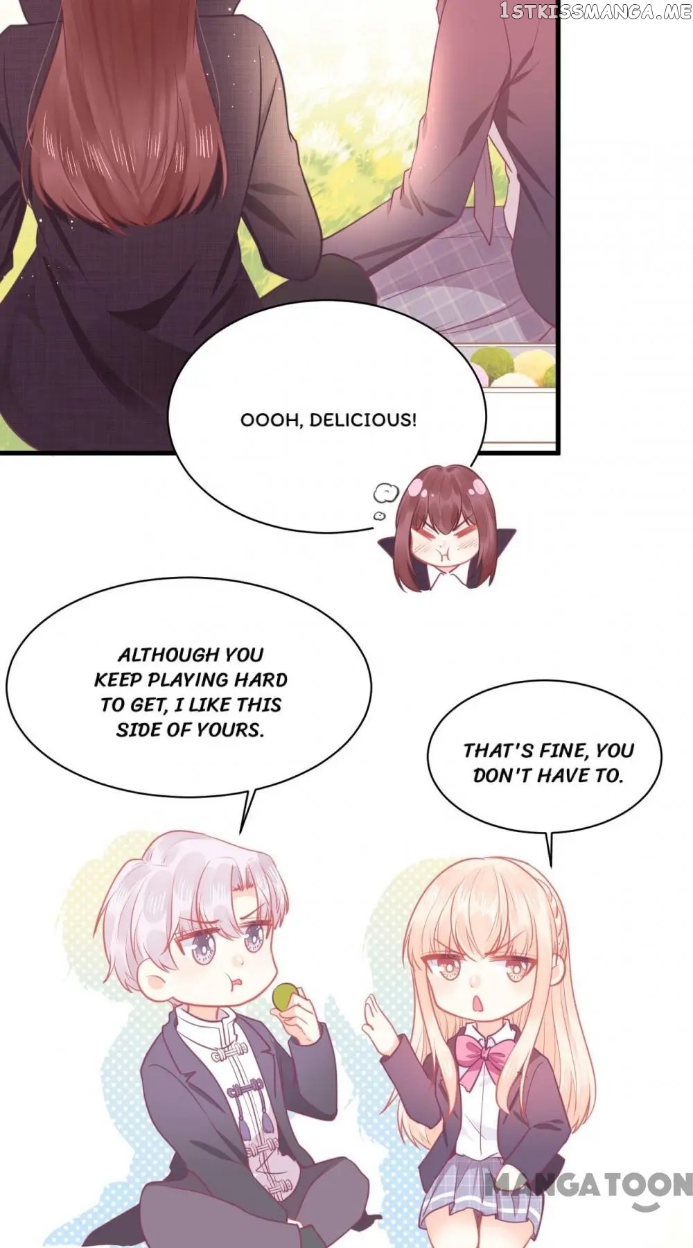 They All Want To Marry Me! Help! chapter 56 - page 18
