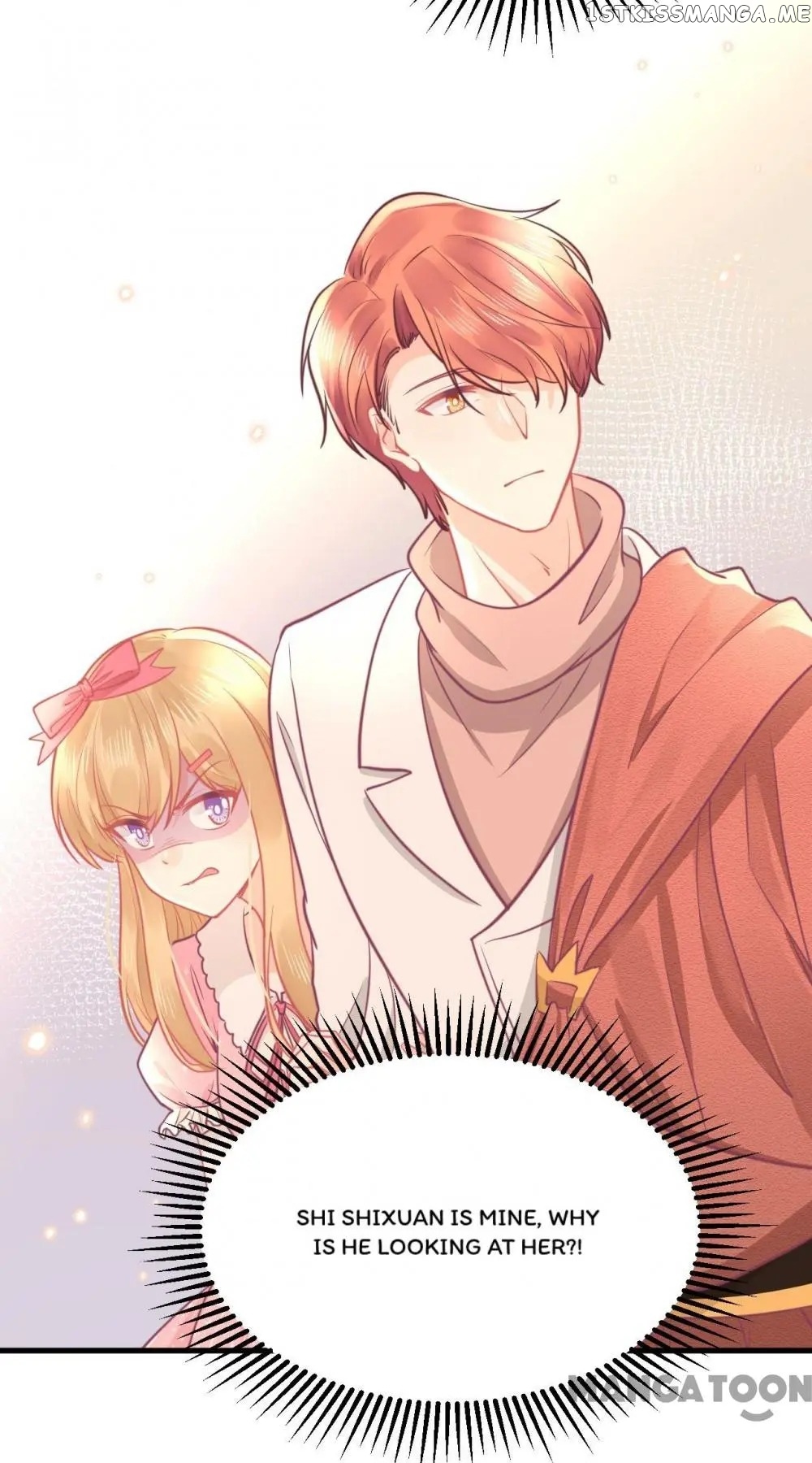 They All Want To Marry Me! Help! chapter 56 - page 31