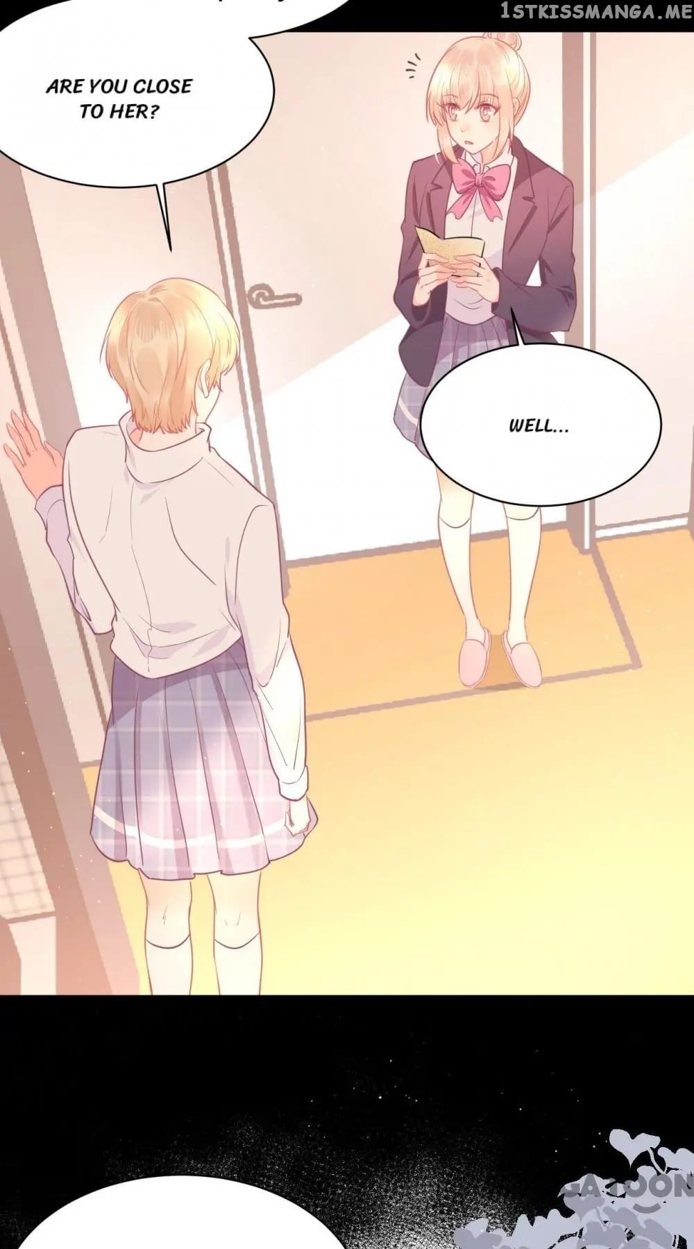 They All Want To Marry Me! Help! chapter 56 - page 39