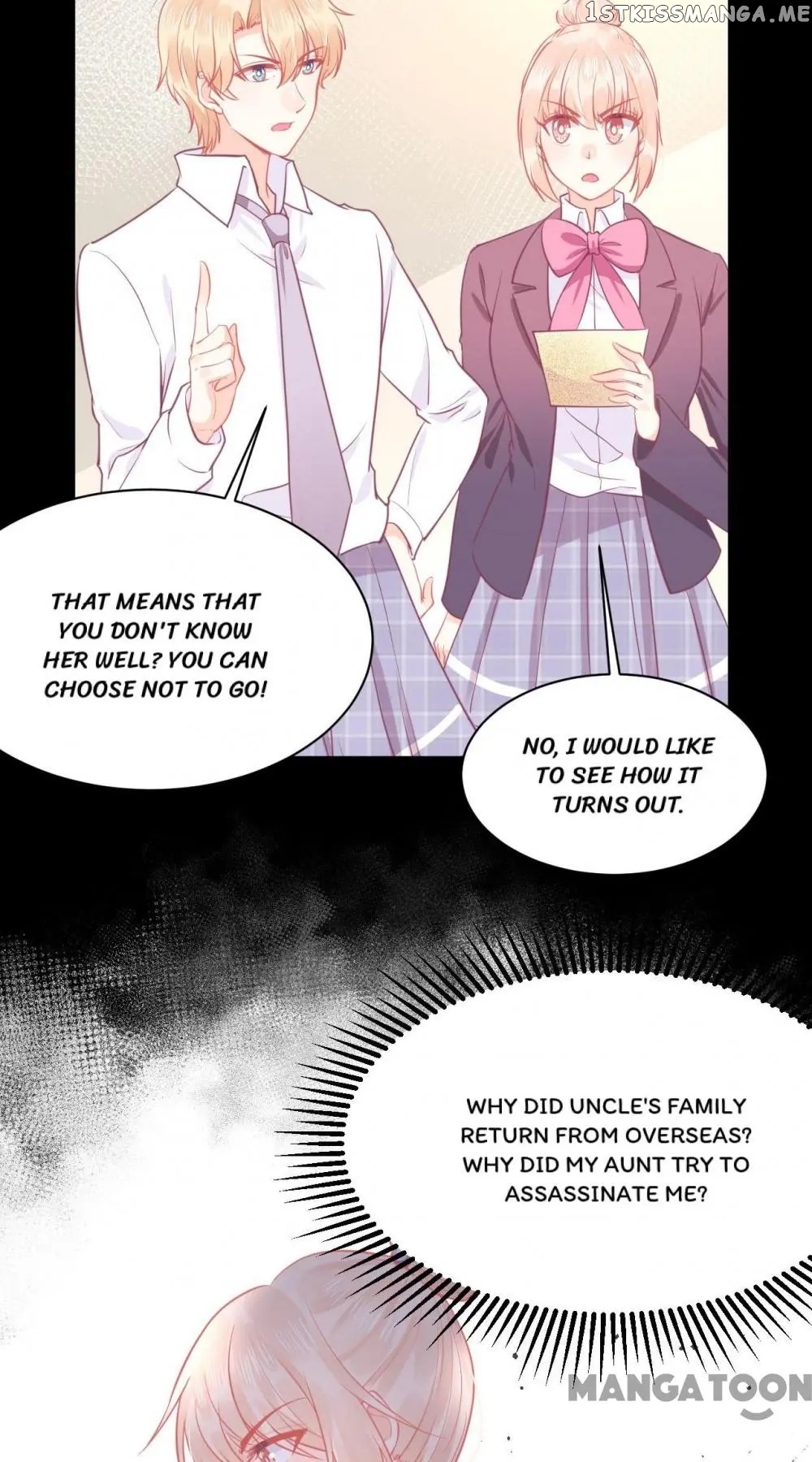 They All Want To Marry Me! Help! chapter 56 - page 42