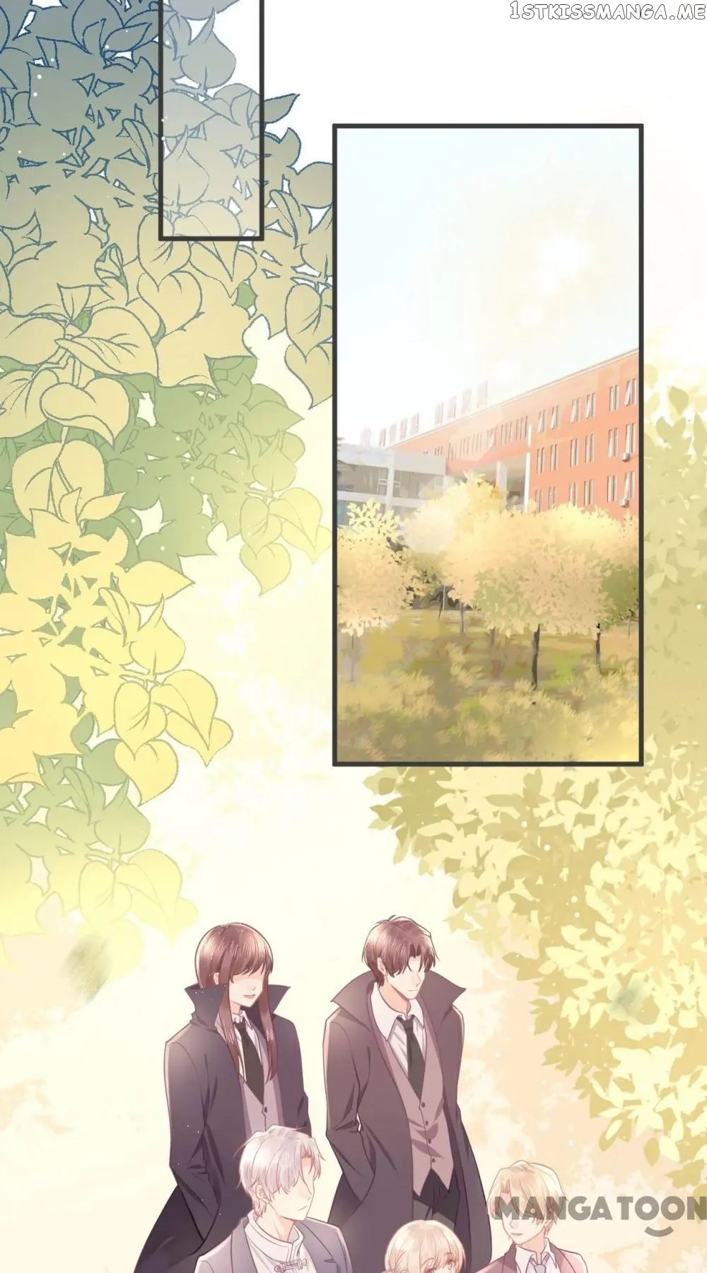 They All Want To Marry Me! Help! chapter 55 - page 33