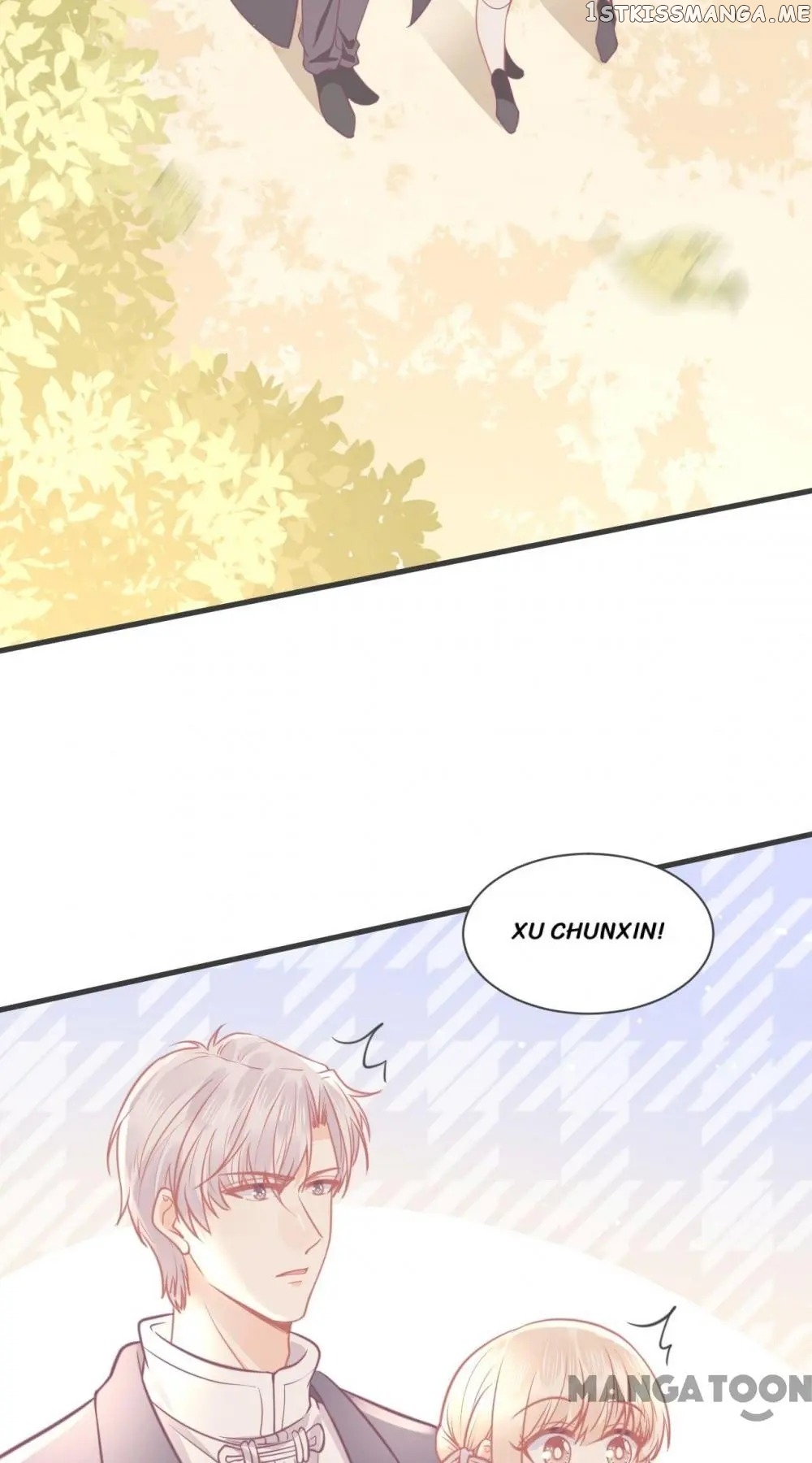 They All Want To Marry Me! Help! chapter 55 - page 35
