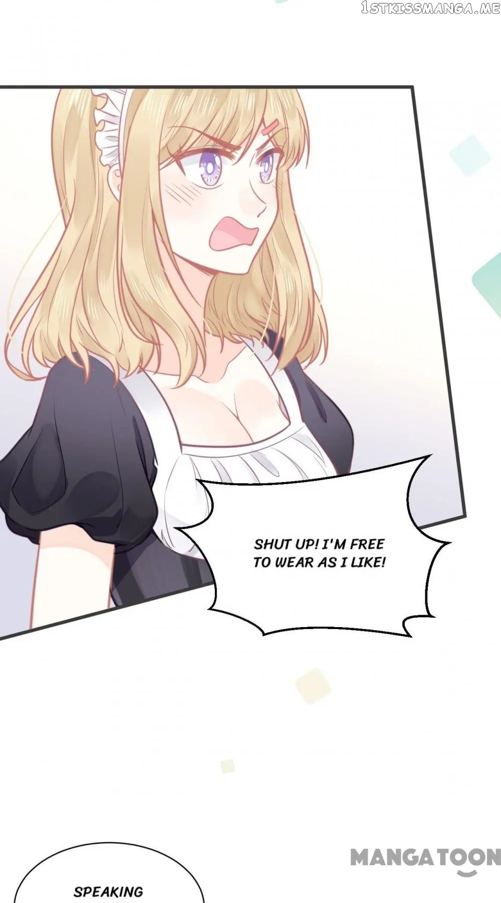 They All Want To Marry Me! Help! chapter 55 - page 39
