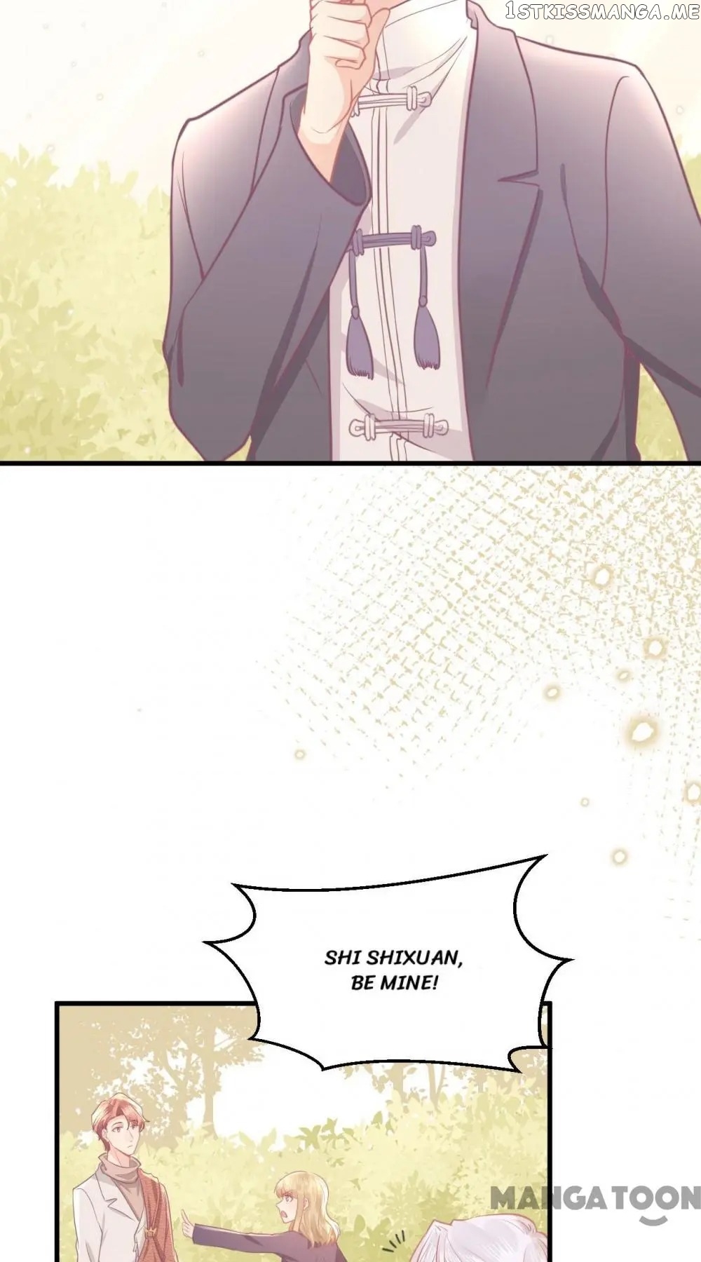 They All Want To Marry Me! Help! chapter 55 - page 41