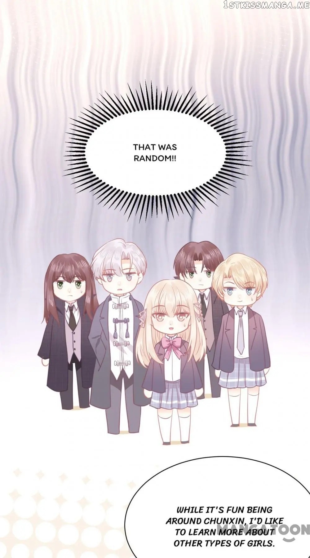 They All Want To Marry Me! Help! chapter 55 - page 44