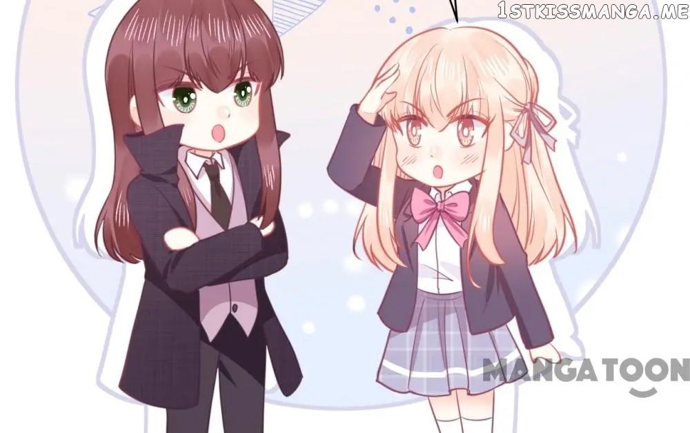 They All Want To Marry Me! Help! chapter 54 - page 53