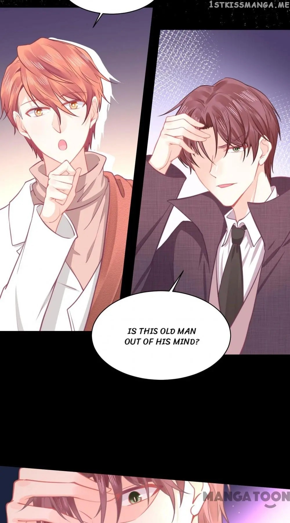 They All Want To Marry Me! Help! chapter 53 - page 2