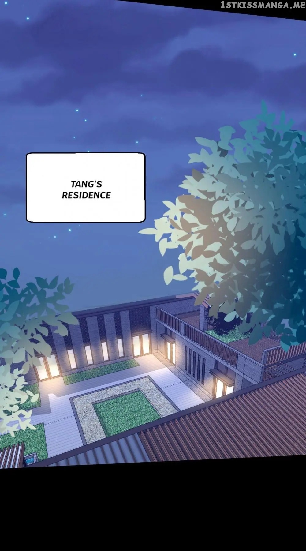 They All Want To Marry Me! Help! chapter 51 - page 1