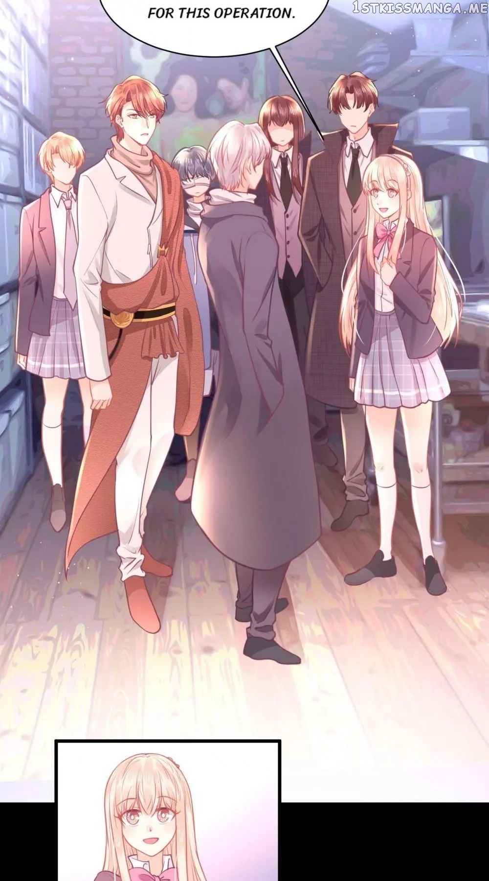 They All Want To Marry Me! Help! chapter 51 - page 16