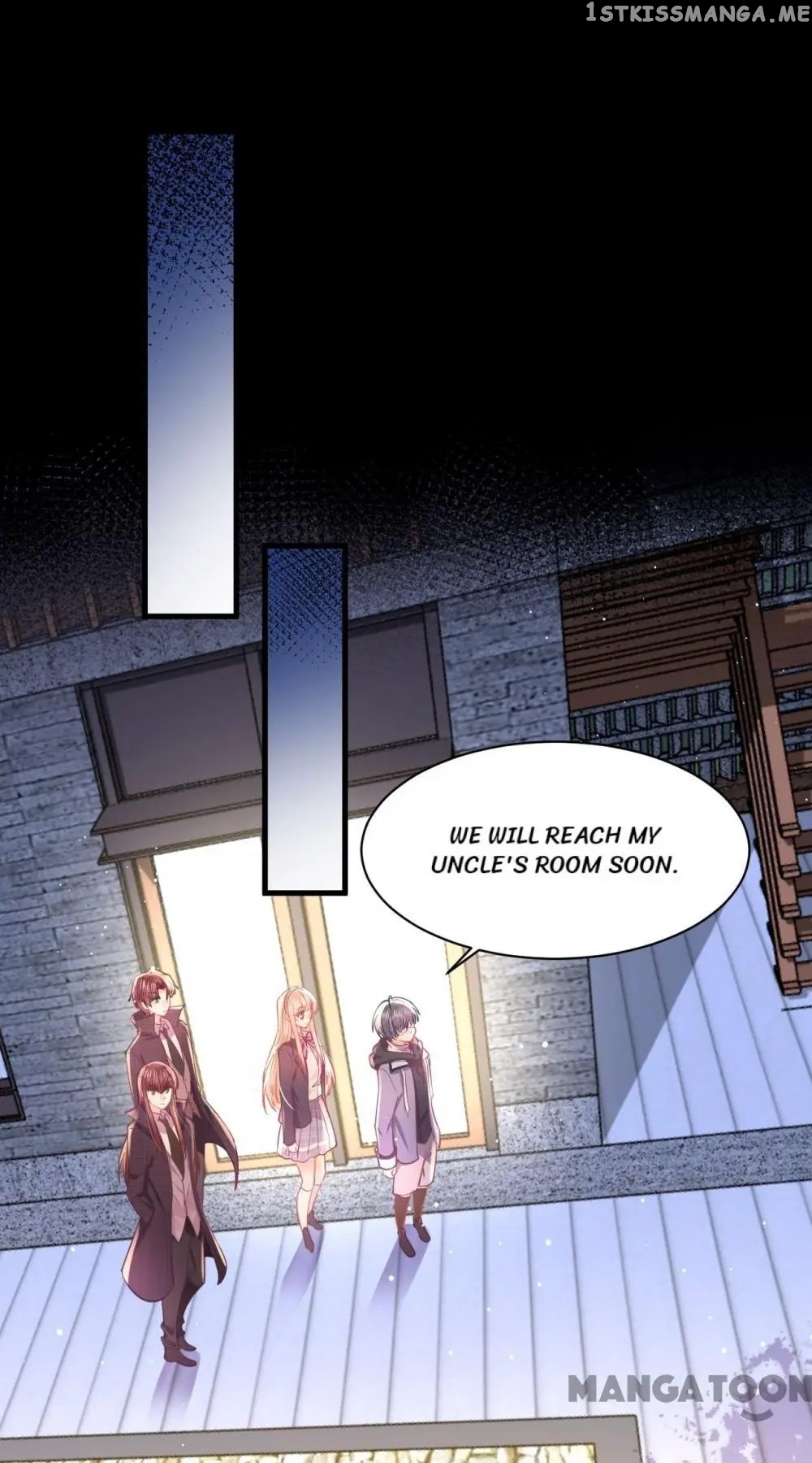 They All Want To Marry Me! Help! chapter 51 - page 19