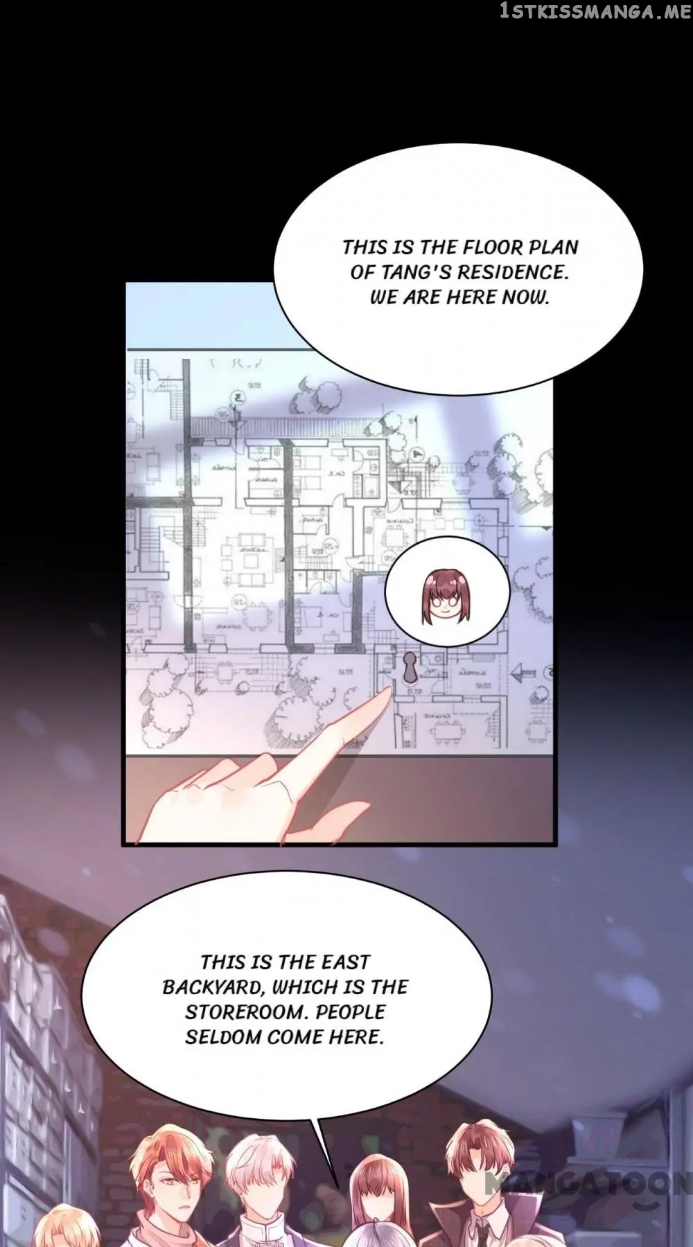 They All Want To Marry Me! Help! chapter 51 - page 2