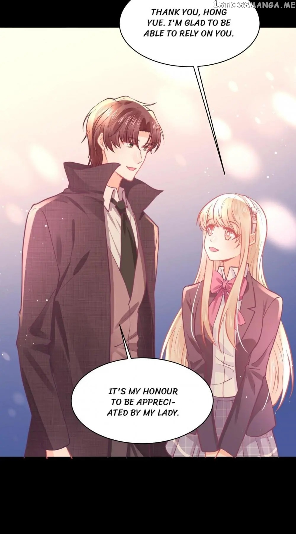 They All Want To Marry Me! Help! chapter 51 - page 22