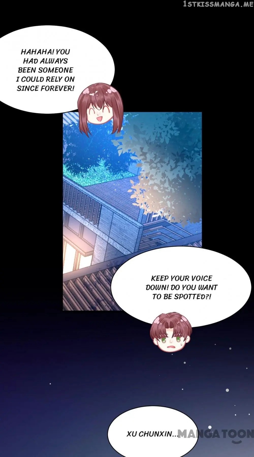 They All Want To Marry Me! Help! chapter 51 - page 23