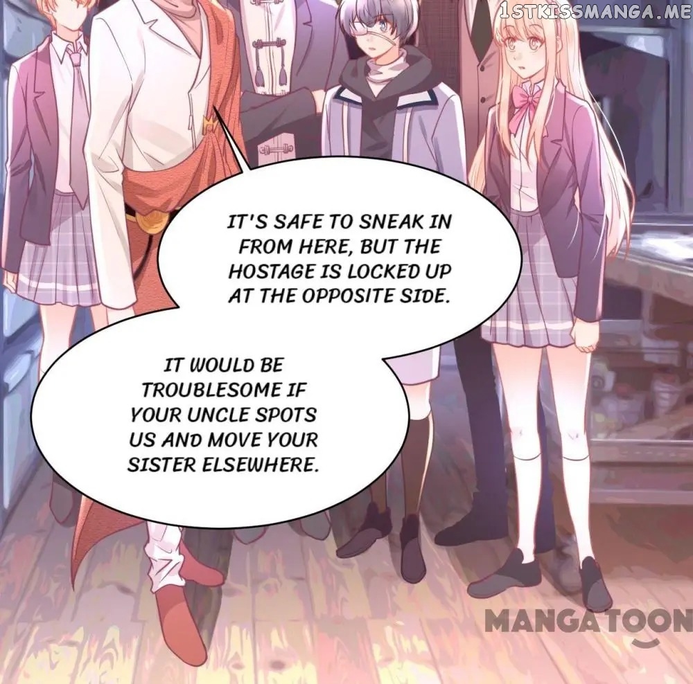 They All Want To Marry Me! Help! chapter 51 - page 3