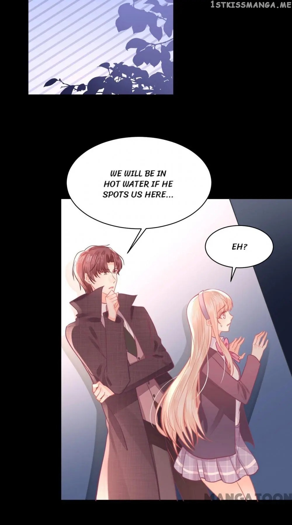 They All Want To Marry Me! Help! chapter 51 - page 31