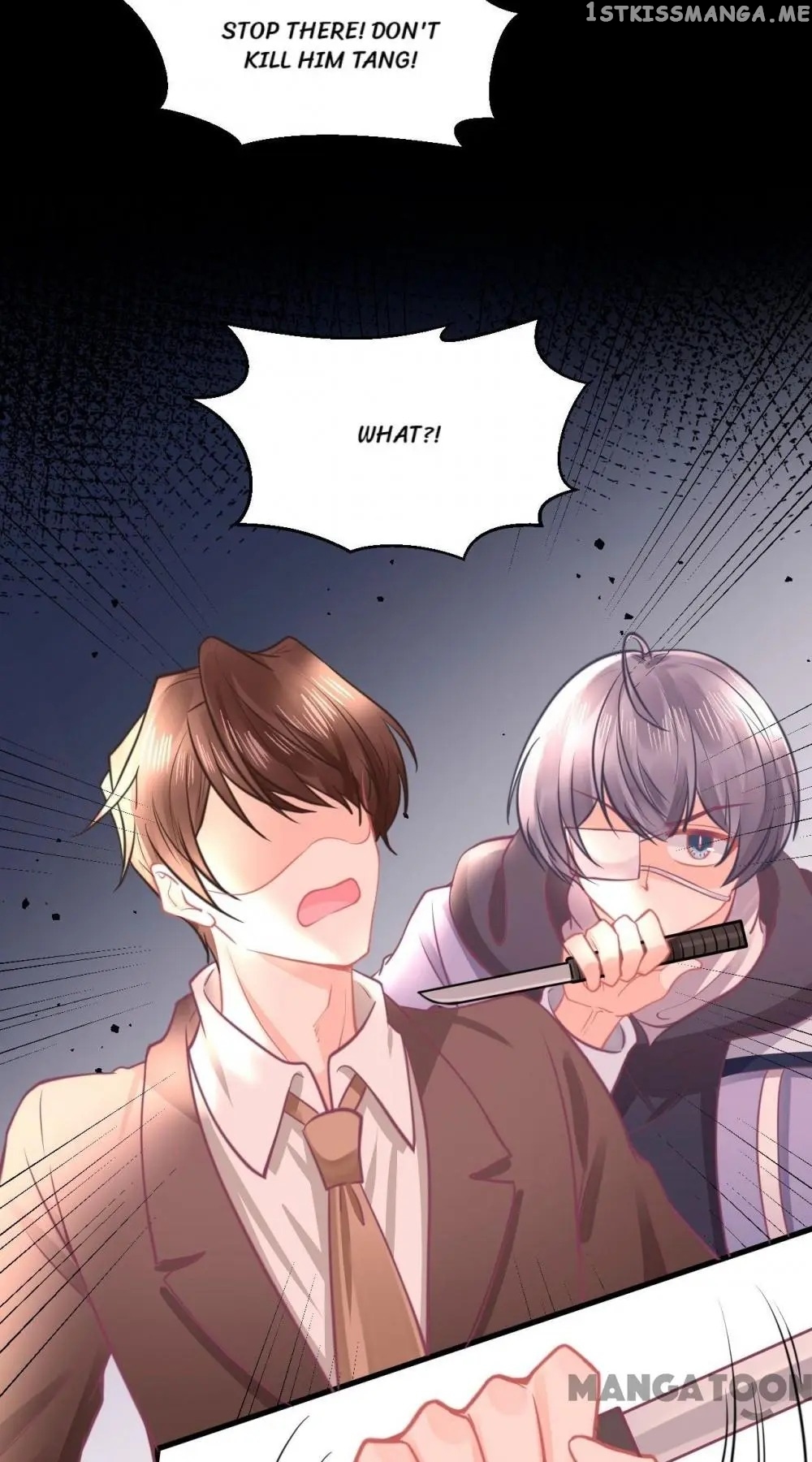 They All Want To Marry Me! Help! chapter 51 - page 40