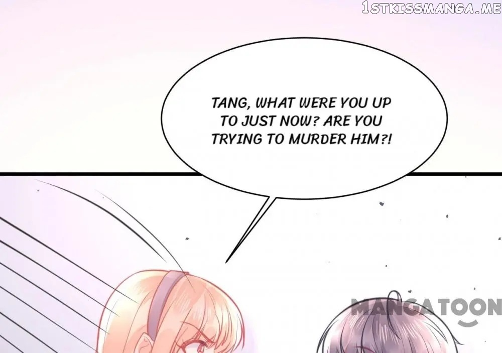 They All Want To Marry Me! Help! chapter 51 - page 49