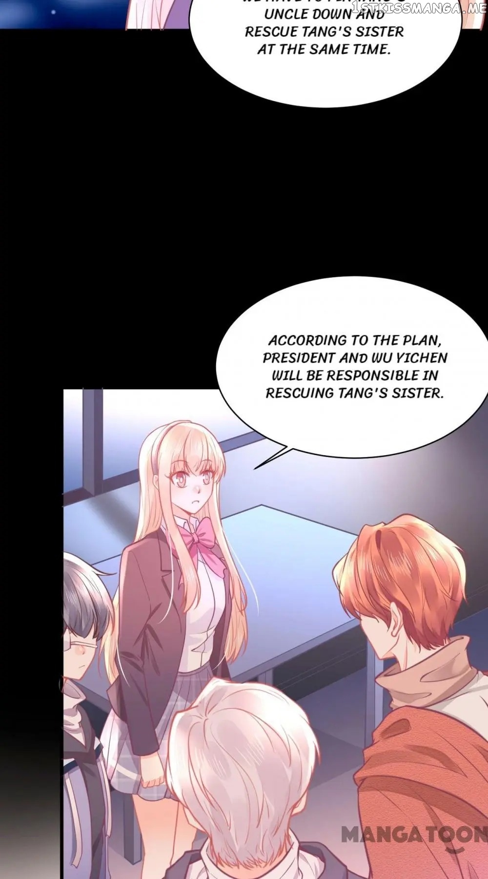 They All Want To Marry Me! Help! chapter 51 - page 5
