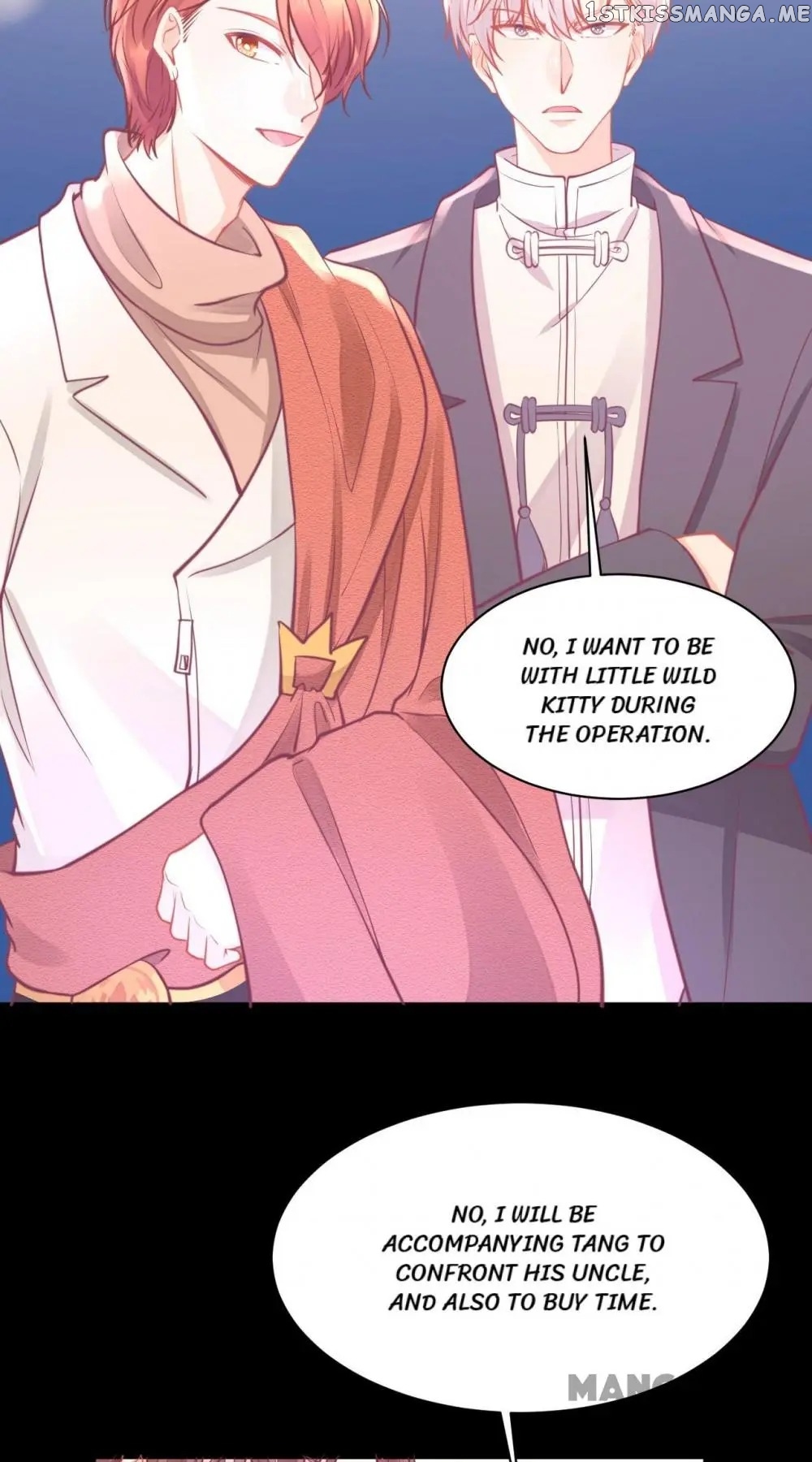 They All Want To Marry Me! Help! chapter 51 - page 7
