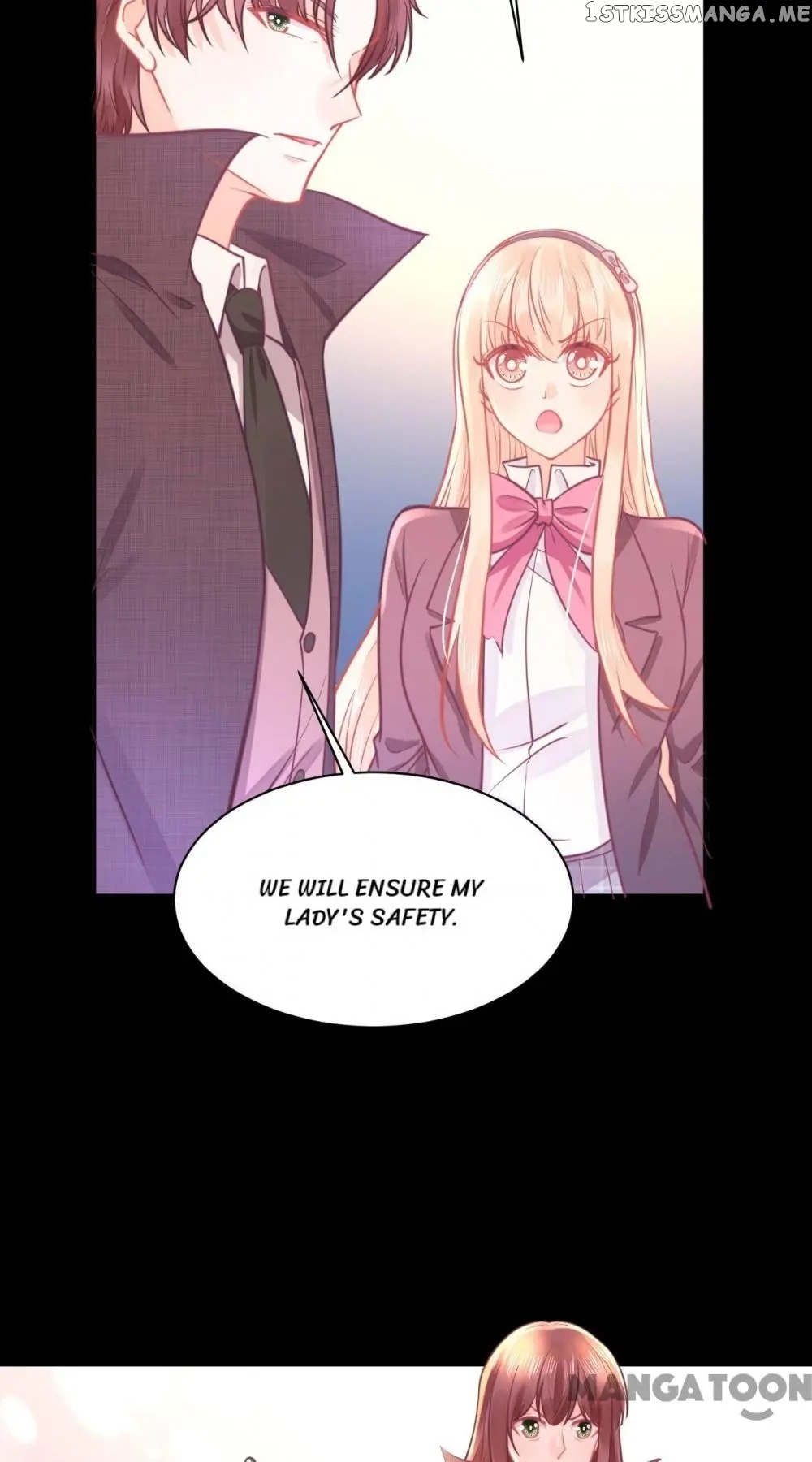 They All Want To Marry Me! Help! chapter 51 - page 8
