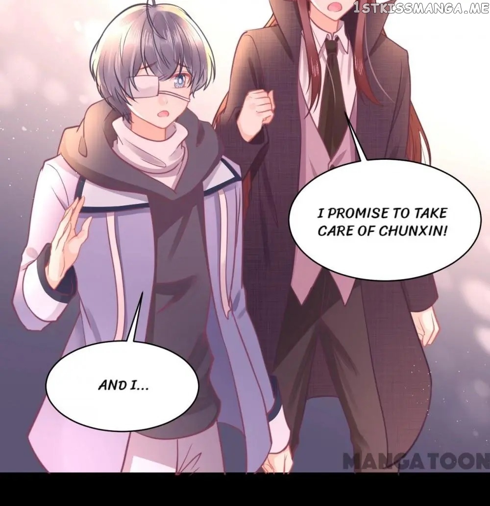 They All Want To Marry Me! Help! chapter 51 - page 9