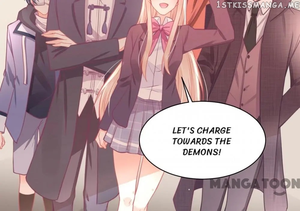 They All Want To Marry Me! Help! chapter 50 - page 75