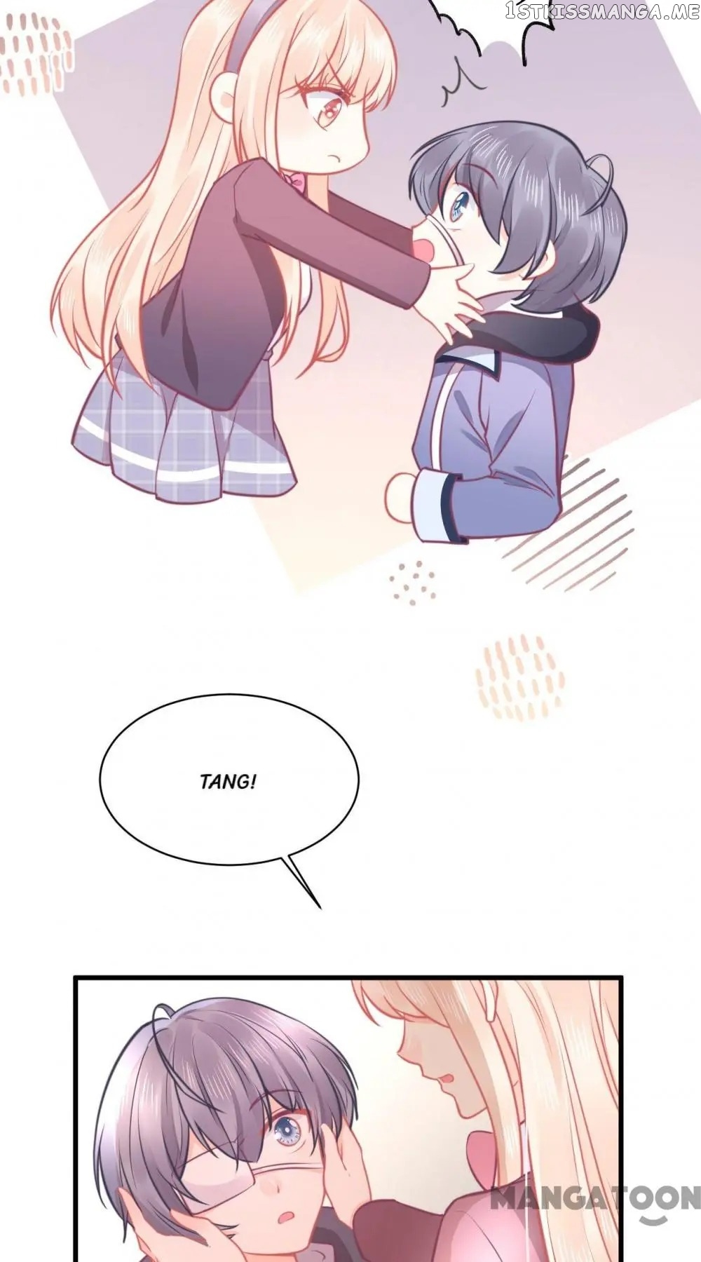 They All Want To Marry Me! Help! chapter 50 - page 8