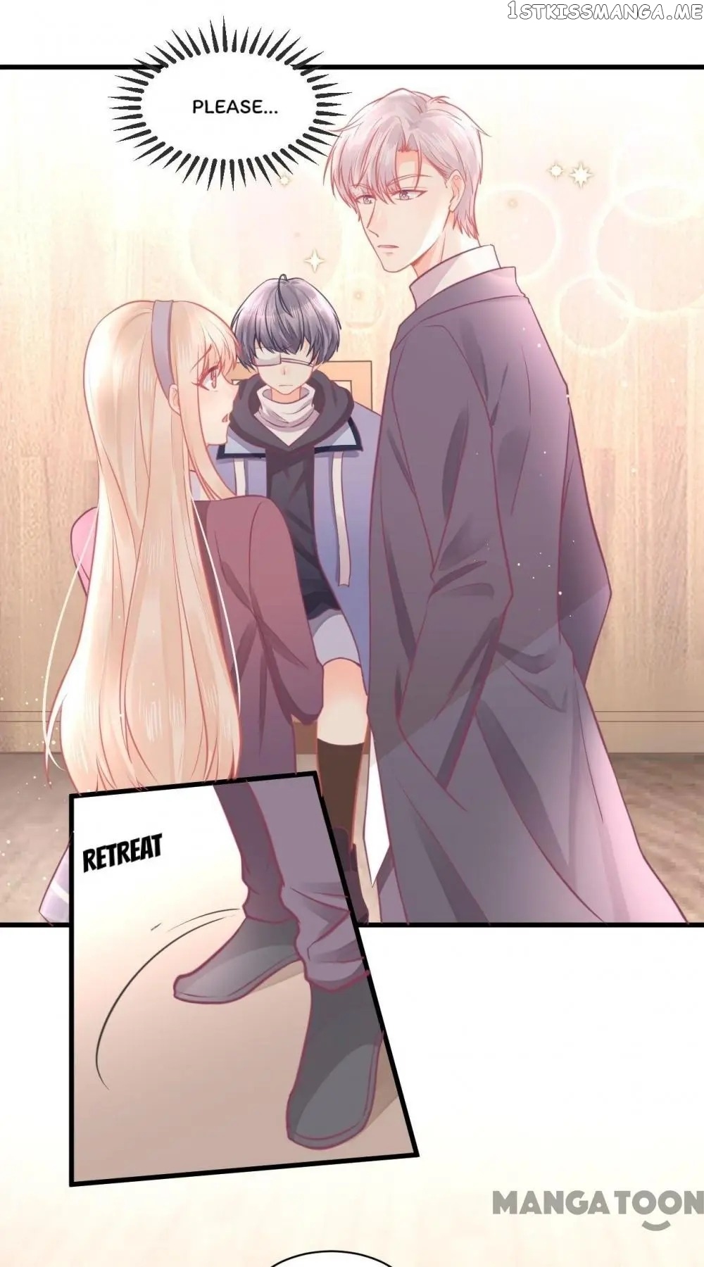 They All Want To Marry Me! Help! chapter 49 - page 14