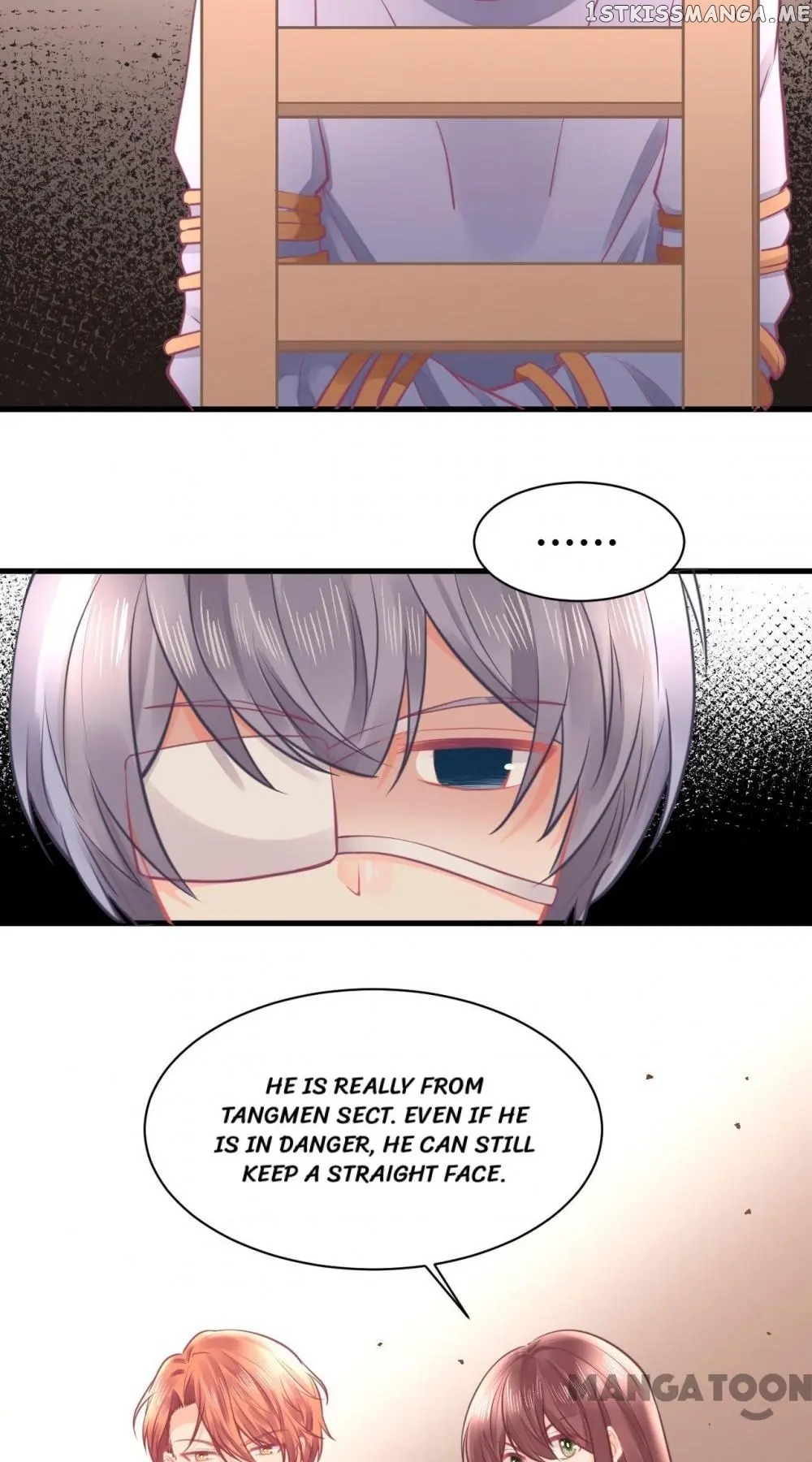 They All Want To Marry Me! Help! chapter 49 - page 3