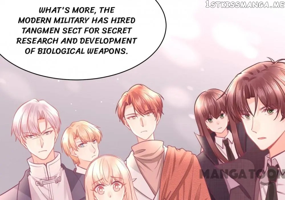 They All Want To Marry Me! Help! chapter 49 - page 56