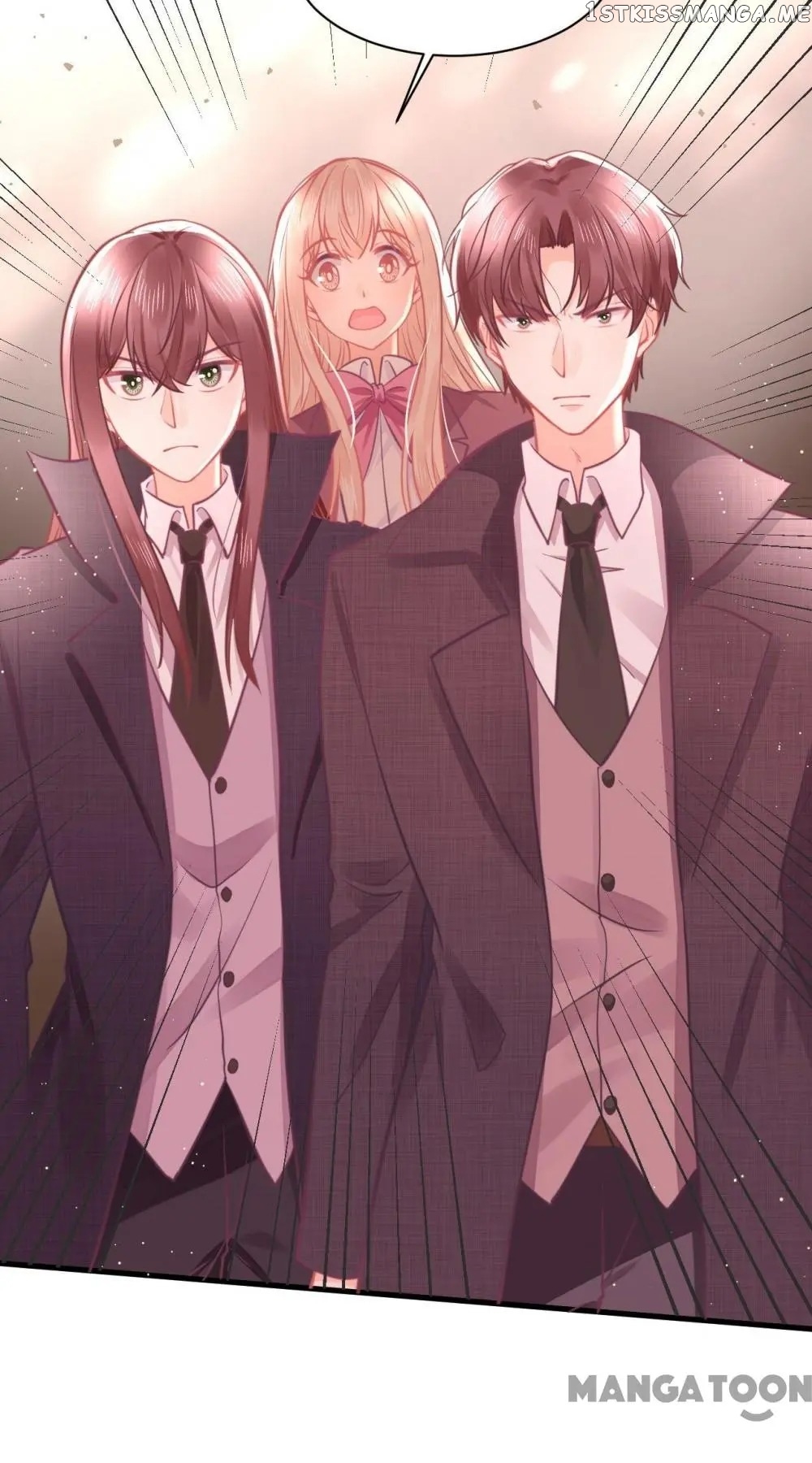 They All Want To Marry Me! Help! chapter 48 - page 26