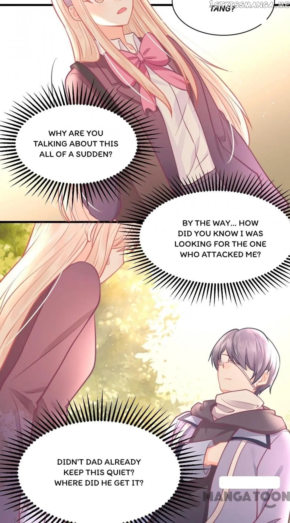 They All Want To Marry Me! Help! chapter 48 - page 5