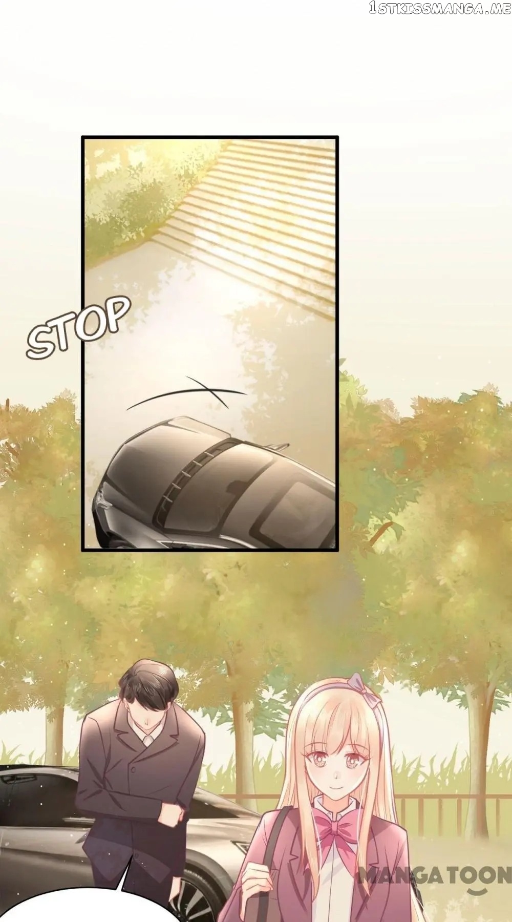 They All Want To Marry Me! Help! chapter 47 - page 3