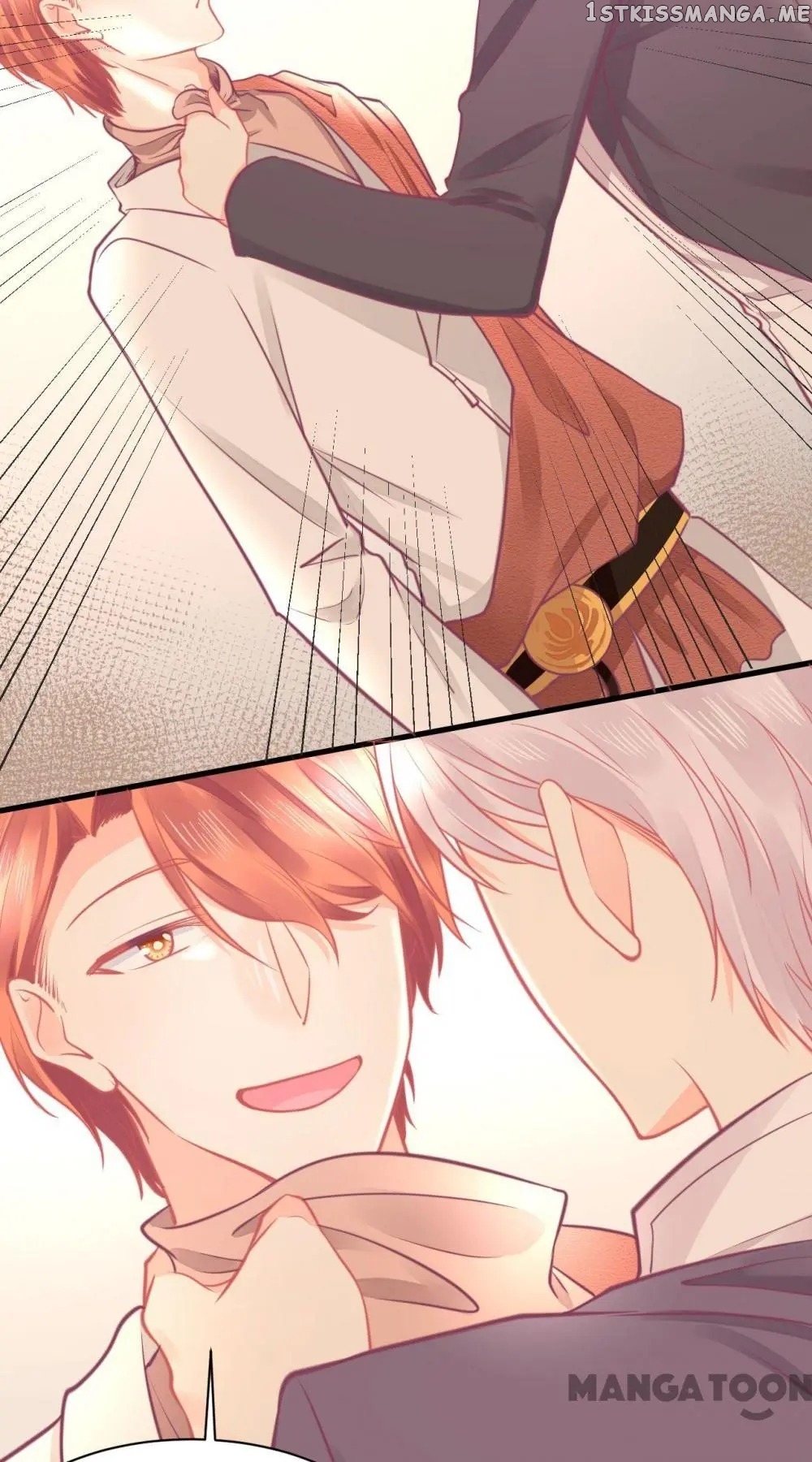 They All Want To Marry Me! Help! chapter 47 - page 32