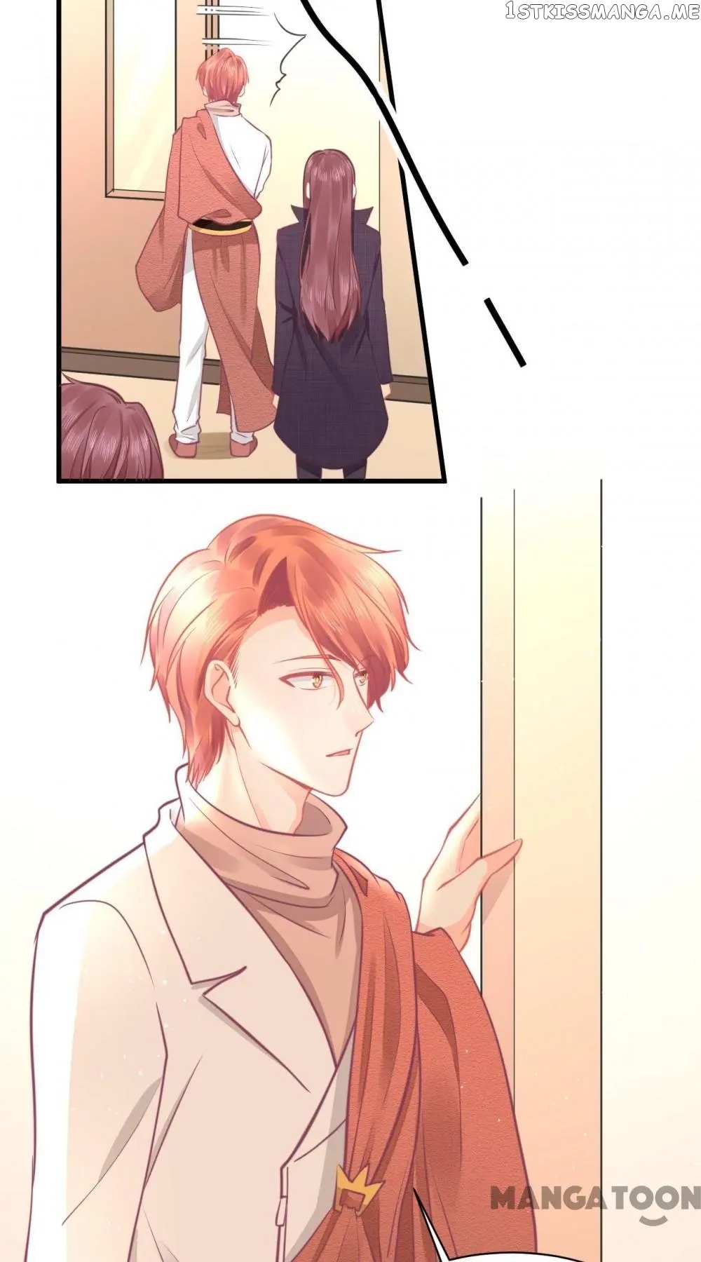 They All Want To Marry Me! Help! chapter 47 - page 38