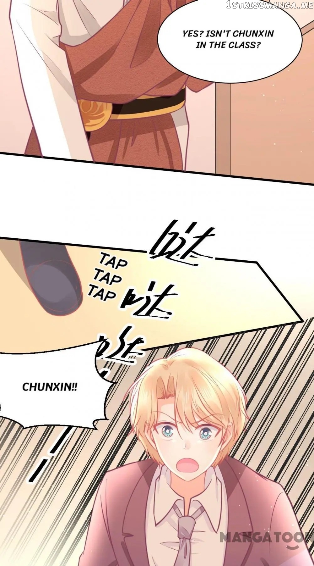 They All Want To Marry Me! Help! chapter 47 - page 39