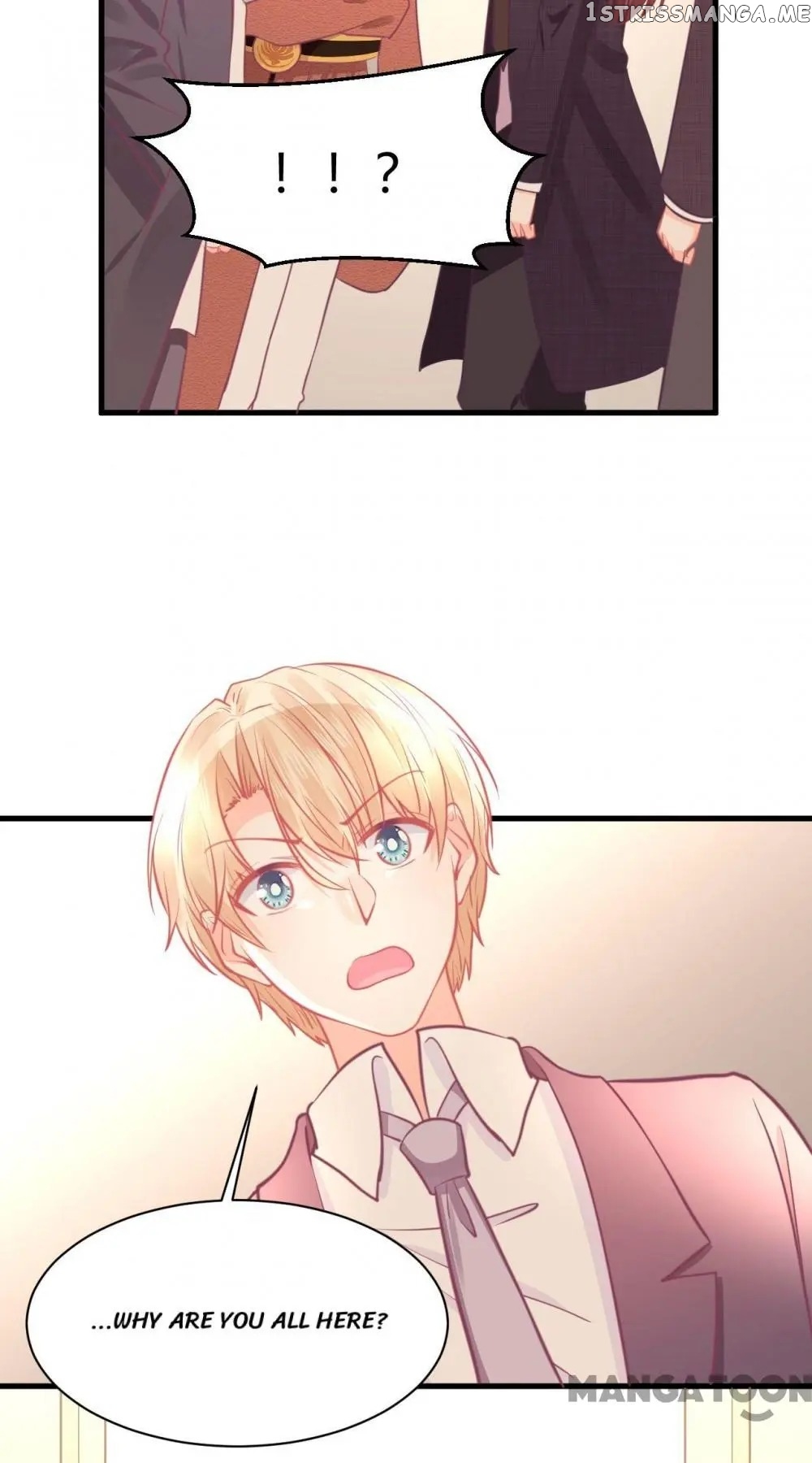 They All Want To Marry Me! Help! chapter 47 - page 42