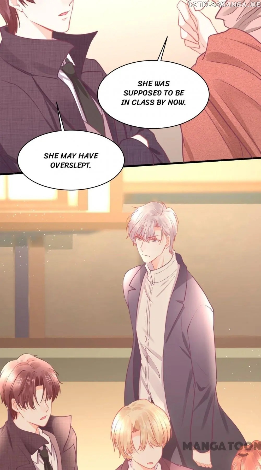 They All Want To Marry Me! Help! chapter 47 - page 45